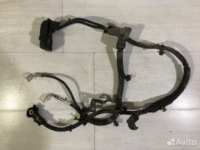 Клемма плюсовая KIA RIO 3 1.6 ат седан