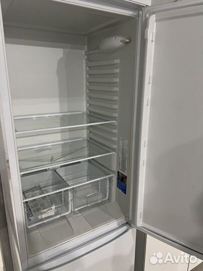 Холодильник indesit бу