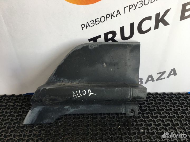 Накладка бампера Mercedes-Benz Axor