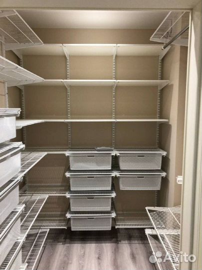 Гардеробная