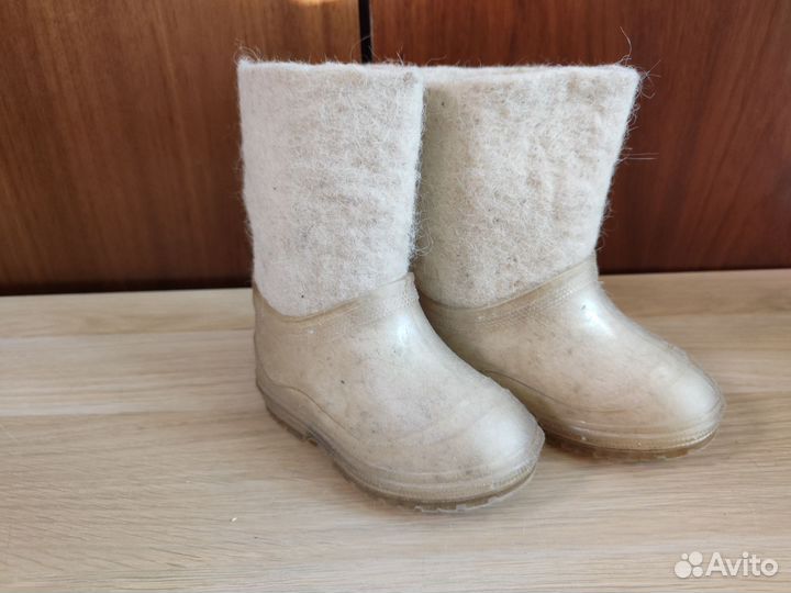 Валенки 22 23 размер