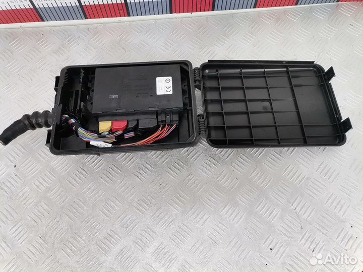 Блок комфорта для Audi A6 C5 4B0962258D