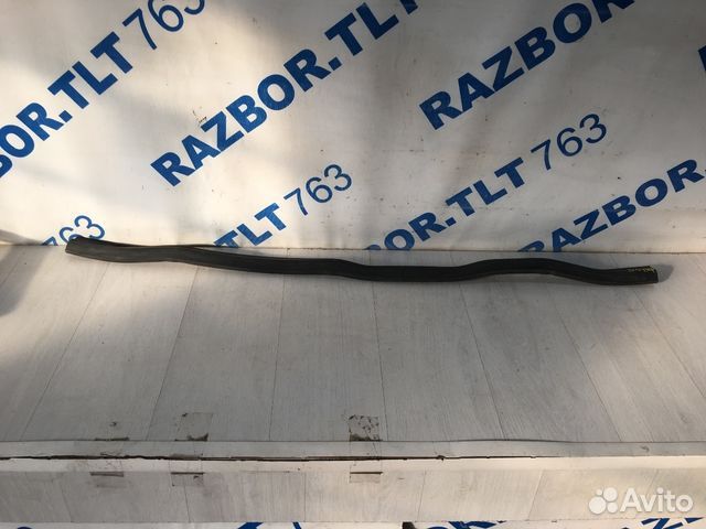 Уплотнитель жабо opel astra H 1.6 мт хетчбек