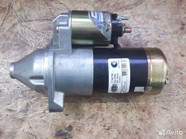 Стартера на ваз 2114 2110