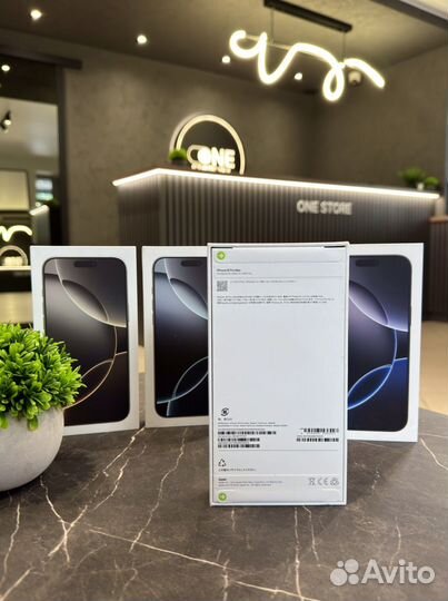 iPhone 16 Pro Max, 512 ГБ