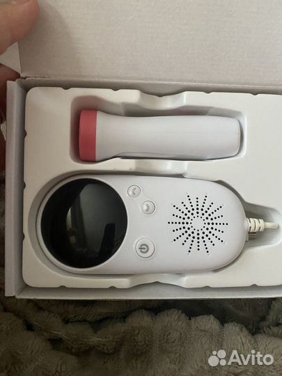 Фетальный допплер