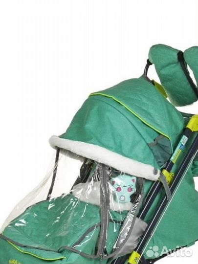 Продам санки Ника