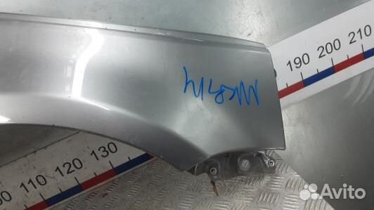 Крыло переднее правое land rover range rover sport