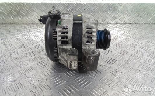 Генератор дизельный jaguar XF (X250) (PML06BS01)