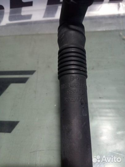 Трубка вентиляции картерных газов Bmw E60