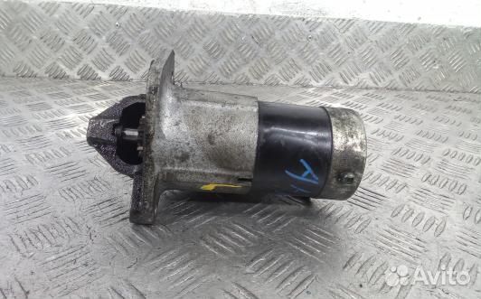 Стартер дизельный nissan qashqai J10 (AEA15BR01)