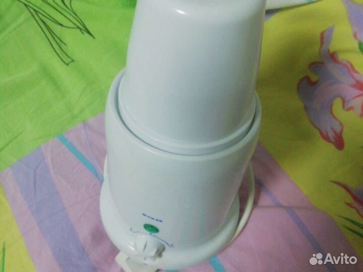 Подогреватель для бутылочек