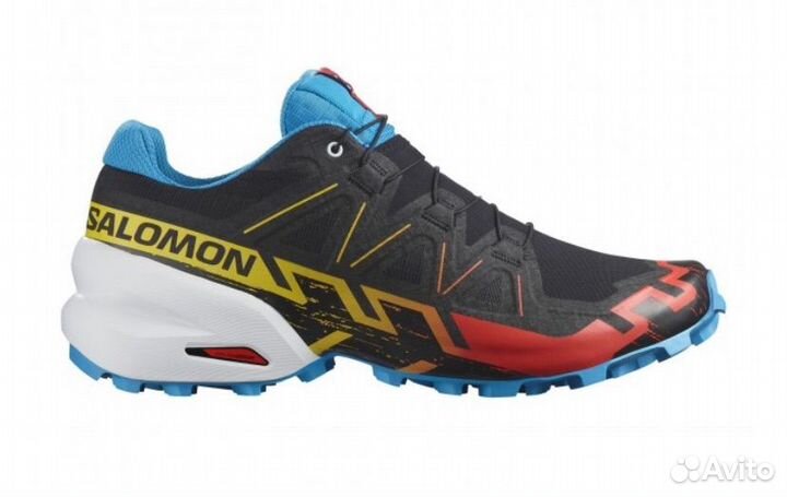 Salomon speedcross 6 gtx