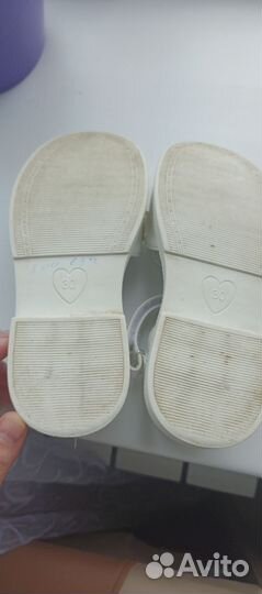 Туфли школьные для девочки 30р