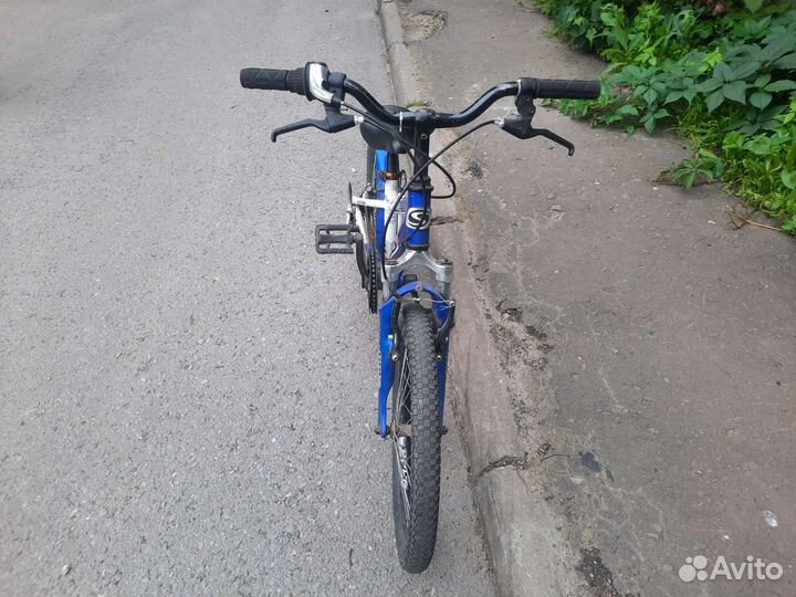 Велосипед stels pilot 230