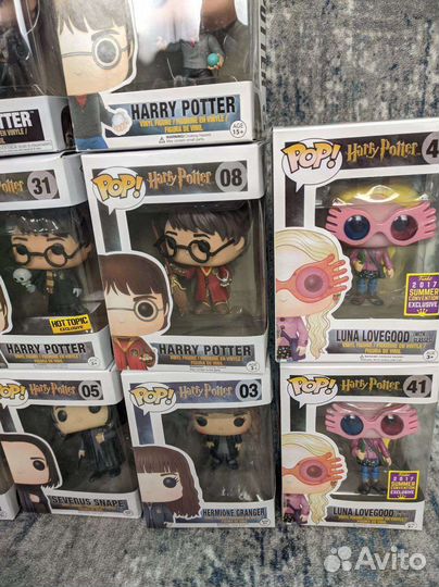 Фигурка funko pop Гарри Поттер