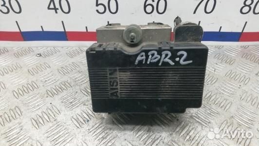 Блок ABS mitsubishi pajero sport 1 (ABR02KW01)