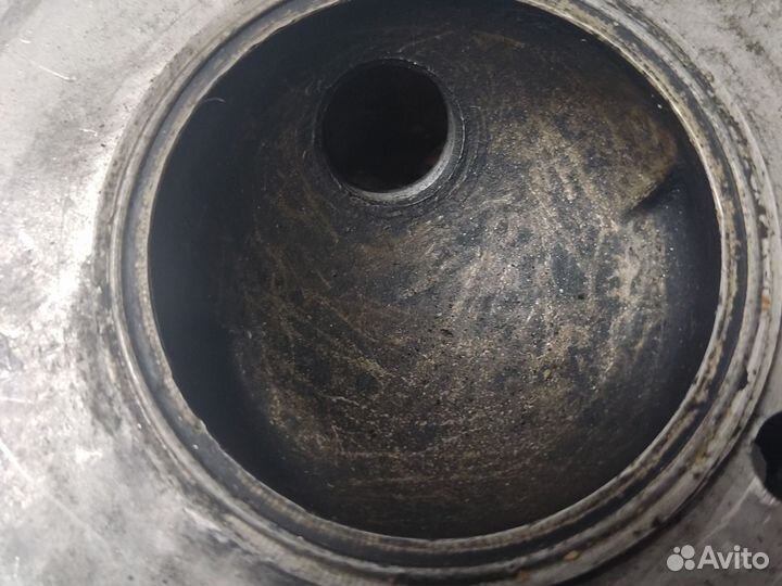 Головка блока цилиндров Вятка 150