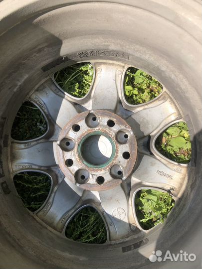 Зимние колеса 205/60/R16-4шт