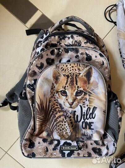 Рюкзак erich krause