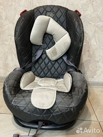 Автокресло happy baby