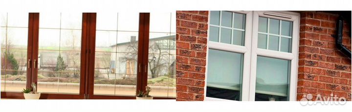 Пластиковые окна