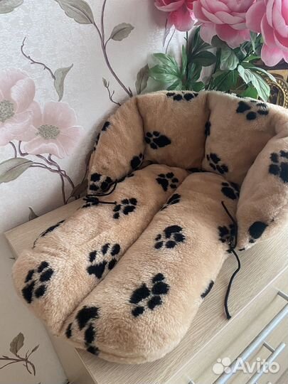 Матрасик на санки