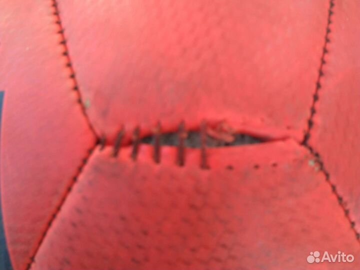 Футбольный мяч демикс оригинал