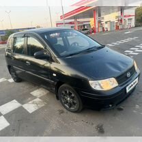 Hyundai Matrix 1.6 MT, 2006, 155 000 км, с пробегом, цена 190 000 руб.