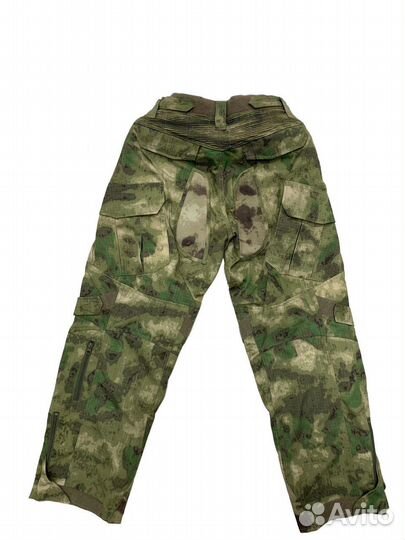 Тактический Боевой костюм мох