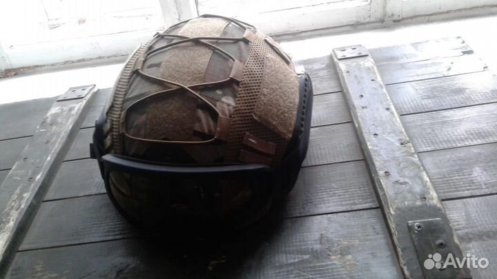 Продам шлем военный