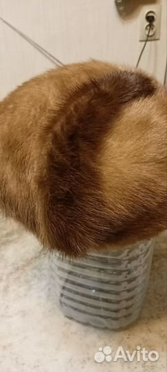 Шапки женские норка