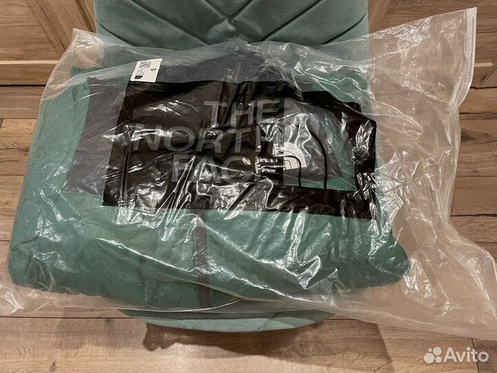 Пуховик для доставки S