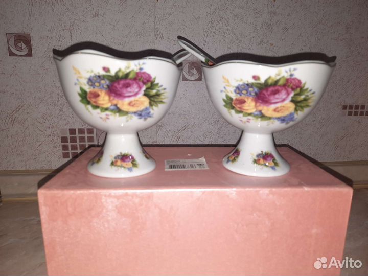 Конфетница, креманка