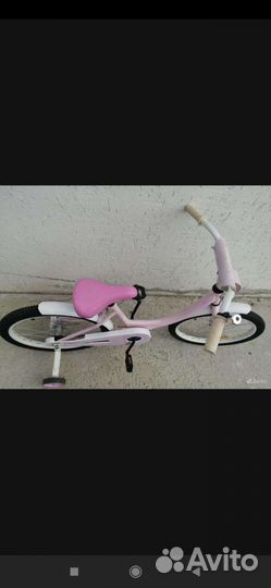 Велосипед детский