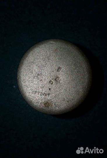 Стопка.Металл с эмалью.СССР