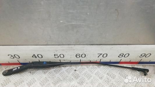 Щеткодержатель лобового стекла ford focus 2 (3BL09