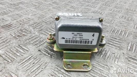 Блок управления nissan murano Z50 (69U13NC03)