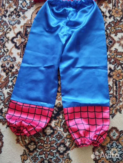 Продам костюм человека-поука