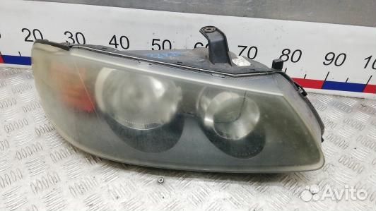 Фара правая nissan almera N16 (KEA22MU01)