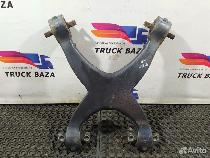 Тяга реактивная X-образная