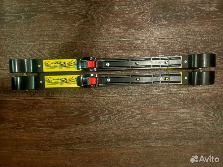 Роллеры Shamov