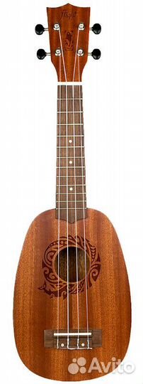 Flight NUP 310 - Укулеле сопрано Ананас