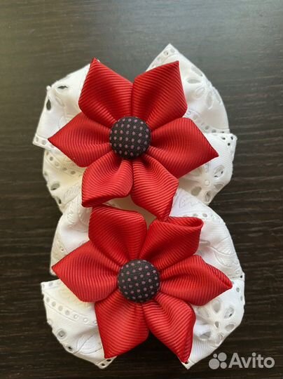 Школьные бантики