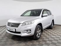 Toyota RAV4 2.0 CVT, 2012, 143 000 км, с пробегом, цена 1 582 900 руб.