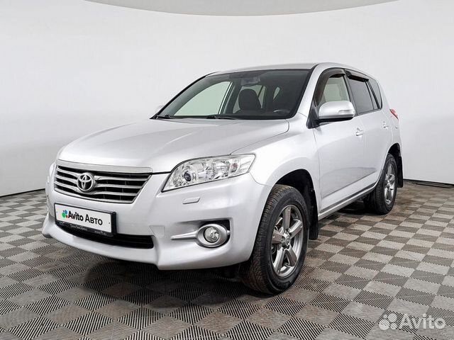 Toyota RAV4 2.0 CVT, 2012, 143 000 км с пробегом, цена 1737100 руб.