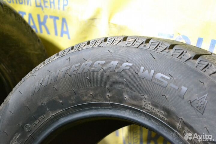 Nankang WS-1 225/65 R17