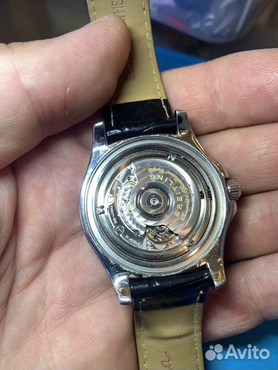 Breitling Colt GMT 40 mm A32350