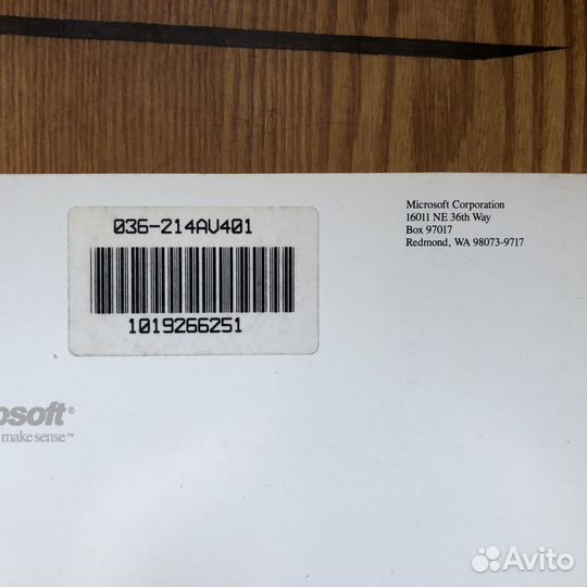 Руководство пользователя Microsoft MS-DOS ver4