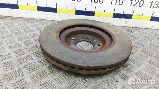 Диск тормозной передний infiniti QX60 1 (5MF08K601